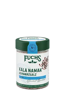 Fuchs Kala Namak - Schwarzsalz (100g)