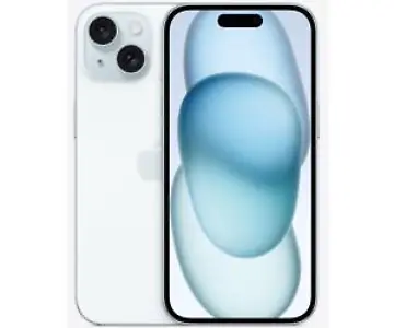 iPhone 15 mit GigaMobil M Tarif mit 50 Gigabyte (monatlich)