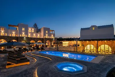 Aelia Luxury Suites auf Santorin bei Just Away