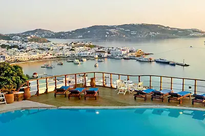 Mykonos View Hotel auf Mykonos bei Dertour