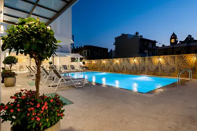 Acandia Hotel auf Rhodos bei Just Away