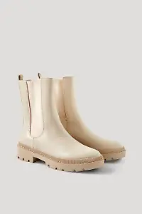 C&A Boots - Lederimitat