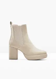 S.Oliver Plateau-Stiefelette