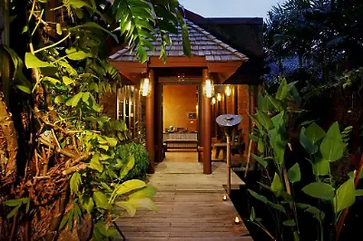 Thailand-Urlaub in Centara Villas Samui (pro Nacht)