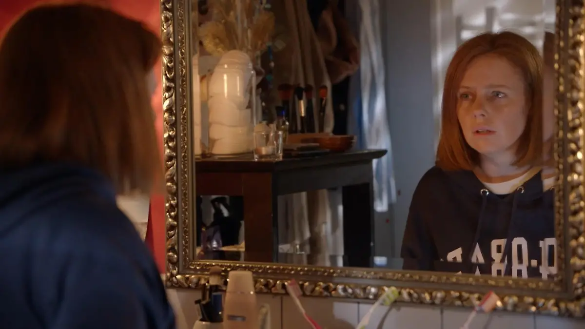 GZSZ heute im TV: Toni will von den Schmerzmitteln loskommen