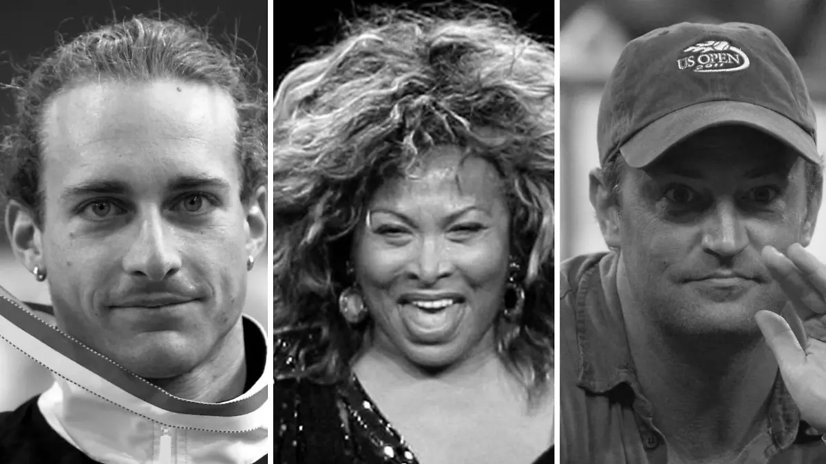 Bewegendste Abschiede 2023: Diese Stars sind von uns gegangen