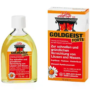 Goldgeist forte Läusemittel (75 Milliliter)