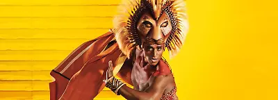 "Der König der Löwen" Musical in Hamburg