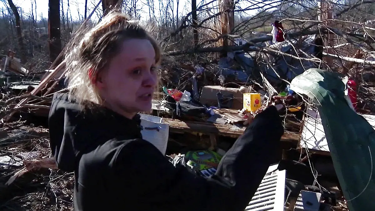 Tornado Tennessee