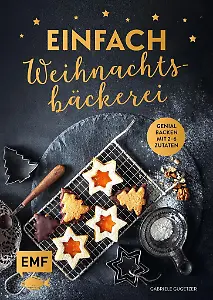 "Einfach Weihnachtsbäckerei" von Gabriele Gugetzer