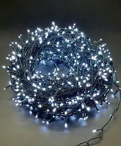 Natsen LED-Lichterkette, 750er