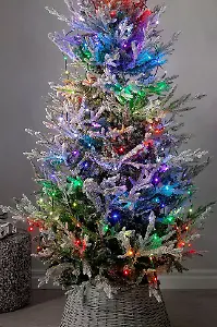 Weihnachtsbaumbeleuchtung Smart Tree