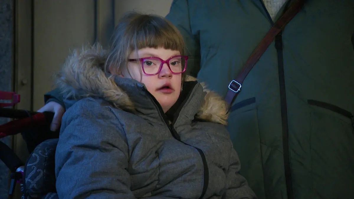 Hanna-Lisa (10) leidet unter Inkontinenz und wurde als Baby mehrfach operiert.
