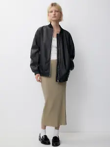 Pull&Bear Bomberjacke