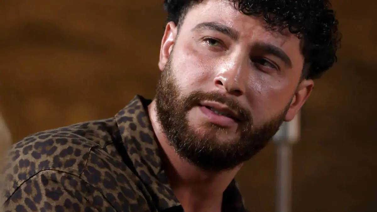 „Schon vorher unglücklich in der Beziehung“ - für Umut Tekin kam alles bei „Temptation Island VIP“ so, wie es kommen musste.