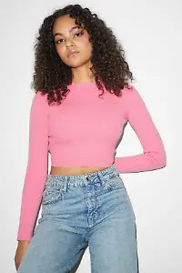 Clockhouse - Crop Pullover