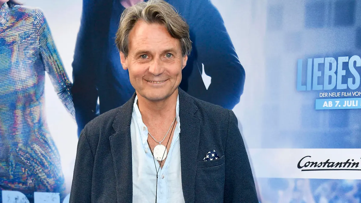 Wolfgang Bahro bei der Premiere des Kinofilms Liebesdings im Zoo Palast. Berlin, 28.06.2022 *** Wolfgang Bahro at the premiere of the movie Liebesdings at Zoo Palast Berlin, 28 06 2022 Foto:xN.xKubelkax/xFuturexImage