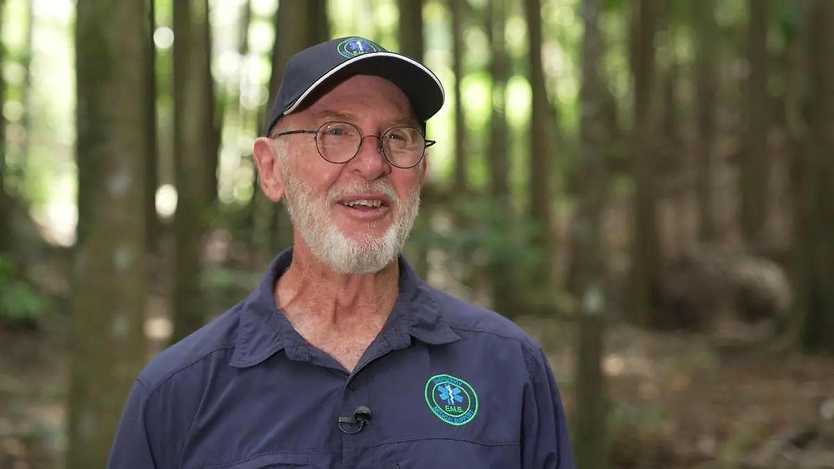 Dr. Bob ist seit 2004 beim Dschungelcamp dabei.