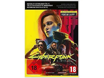 Cyberpunk 2077 Ulitmate Edition - [PC]