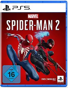 Marvel’s Spider-Man 2 - PS5