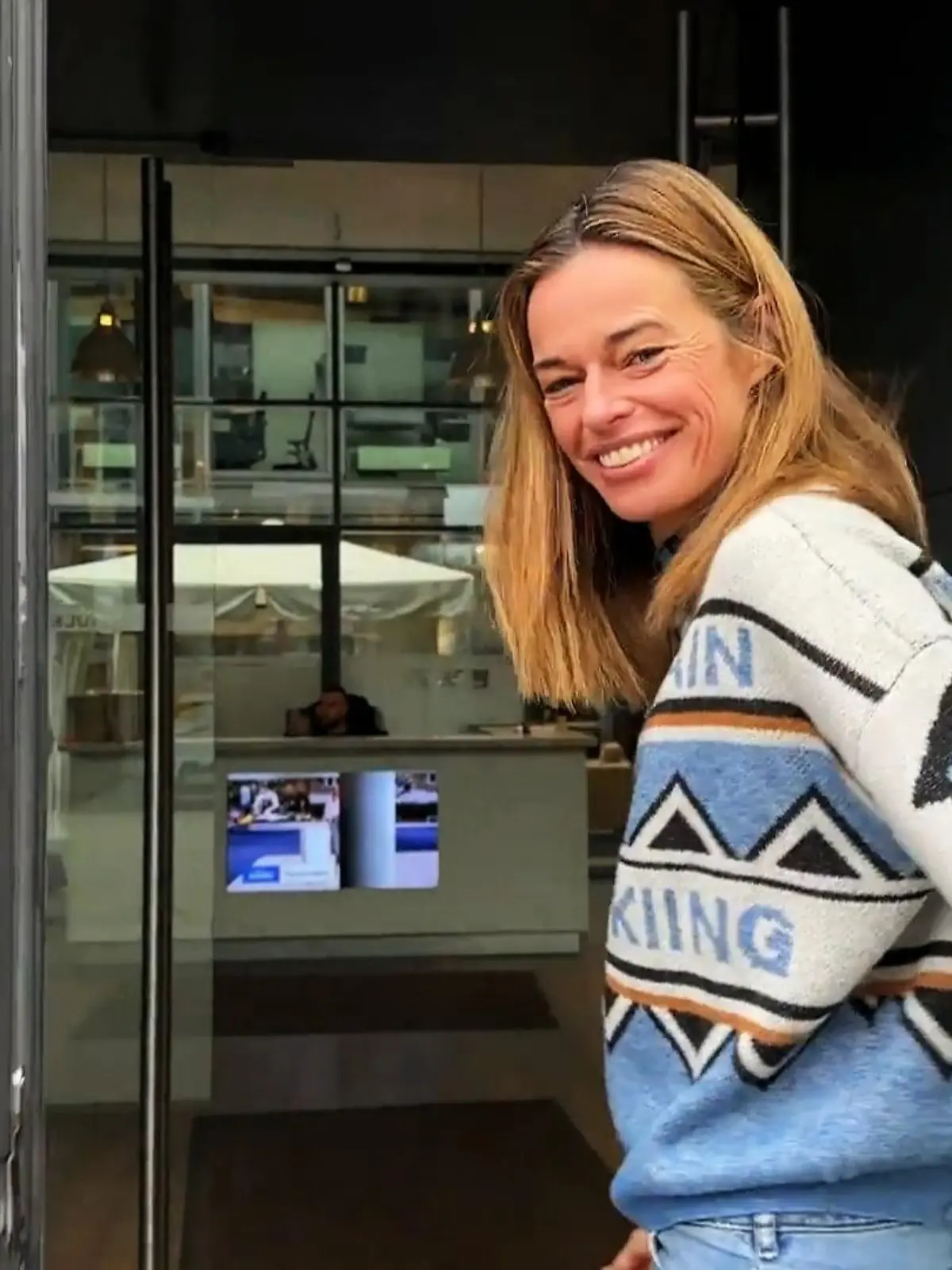 Bild zu: "Susanne Böhm zeigt RTL Nord-Redaktion"