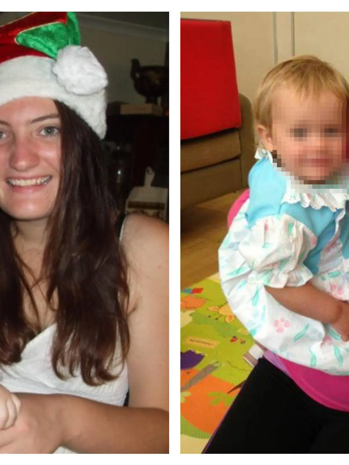 Ashley Stanik und ihre Kinder