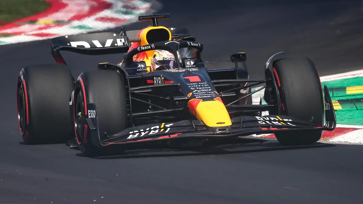 F1 Italian Grand Prix Max Verstappen of Red Bull Racing during the Formula 1 Italian Grand Prix practice one at Circuit Monza, on September 9, 2022 in Monza, Italy Monza Italy PUBLICATIONxNOTxINxFRA Copyright: xBeataxZawrzelx originalFilename:zawrzel-f1italia220909_npN4Z.jpg