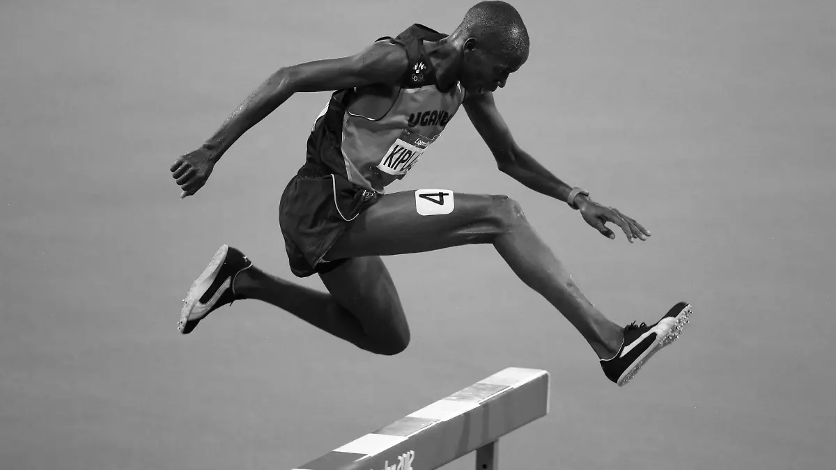 Bildnummer: 11148335  Datum: 05.08.2012  Copyright: imago/Schreyer
Benjamin Kiplagat, UGA, during the final of 3000m steeple chase men at the Games of the 30th Olympiad 2012 in London; 04/08/2012; ; Olympia London Olympische Spiele Sommerspiele Sommer Leichtathletik xcb x0x 2012 quer athletics track and field Leichtahtletik Mann Männer men hommes athlet 2012 London steeple chase Hindernis 3000m stadium 30. Olympiade Olympia Olympic Games Olympische Spiele final playerUGA Benjamin Kiplagat 

Image number 11148335 date 05 08 2012 Copyright imago Schreyer Benjamin Kiplagat Uga during The Final of 3000m Steeple Chase Men AT The Games of The 30th Olympiad 2012 in London 04 08 2012 Olympia London Olympic Games Summer Games Summer Athletics  x0x 2012 horizontal Athletics Track and Field Leichtahtletik Man Men Men Hommes Athlete 2012 London Steeple Chase Obstacle 3000m Stage 30 Olympics Olympia Olympic Games Olympic Games Final  Benjamin Kiplagat  