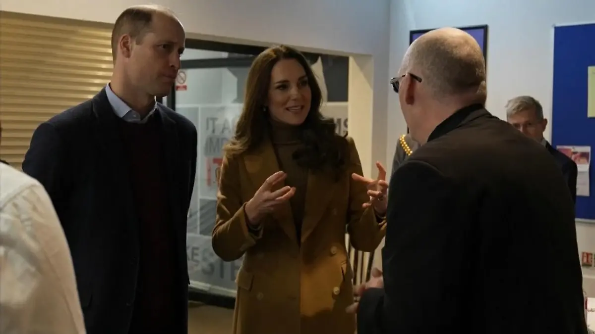 Das ändert sich jetzt für William und Kate Nach dem  Tod der Queen