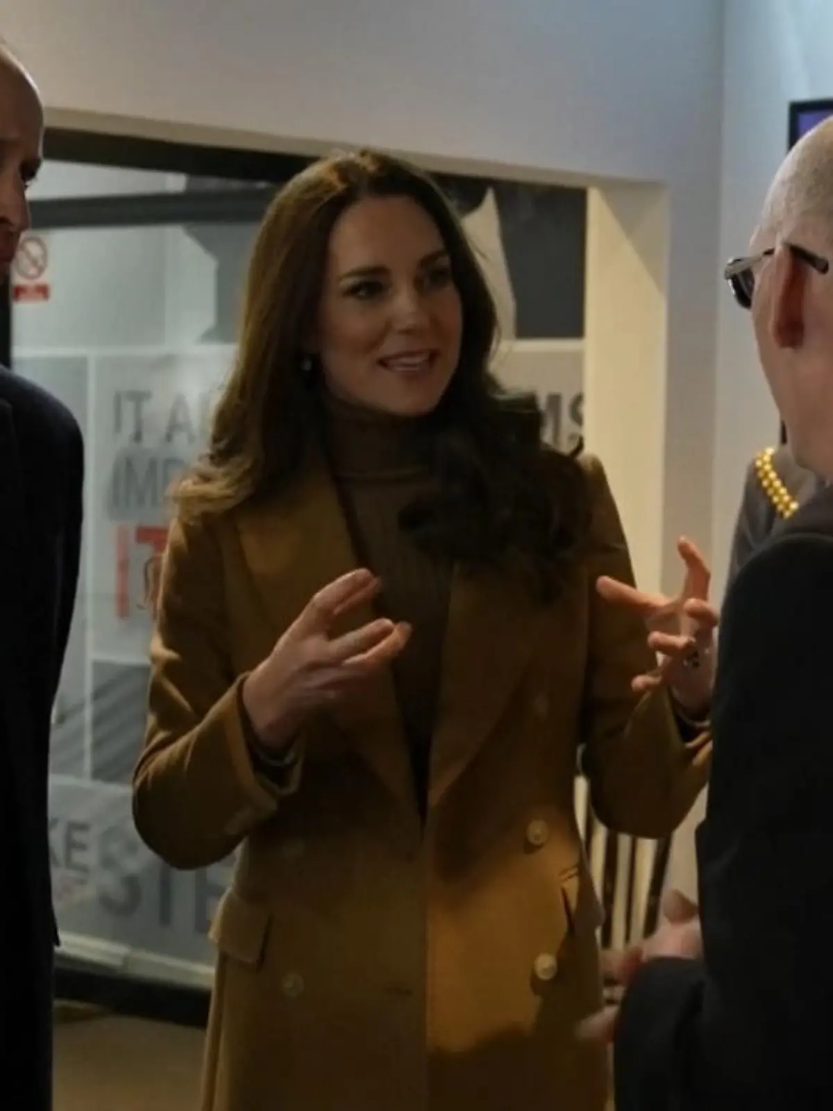 Bild zu: "Das ändert sich jetzt für William und Kate"