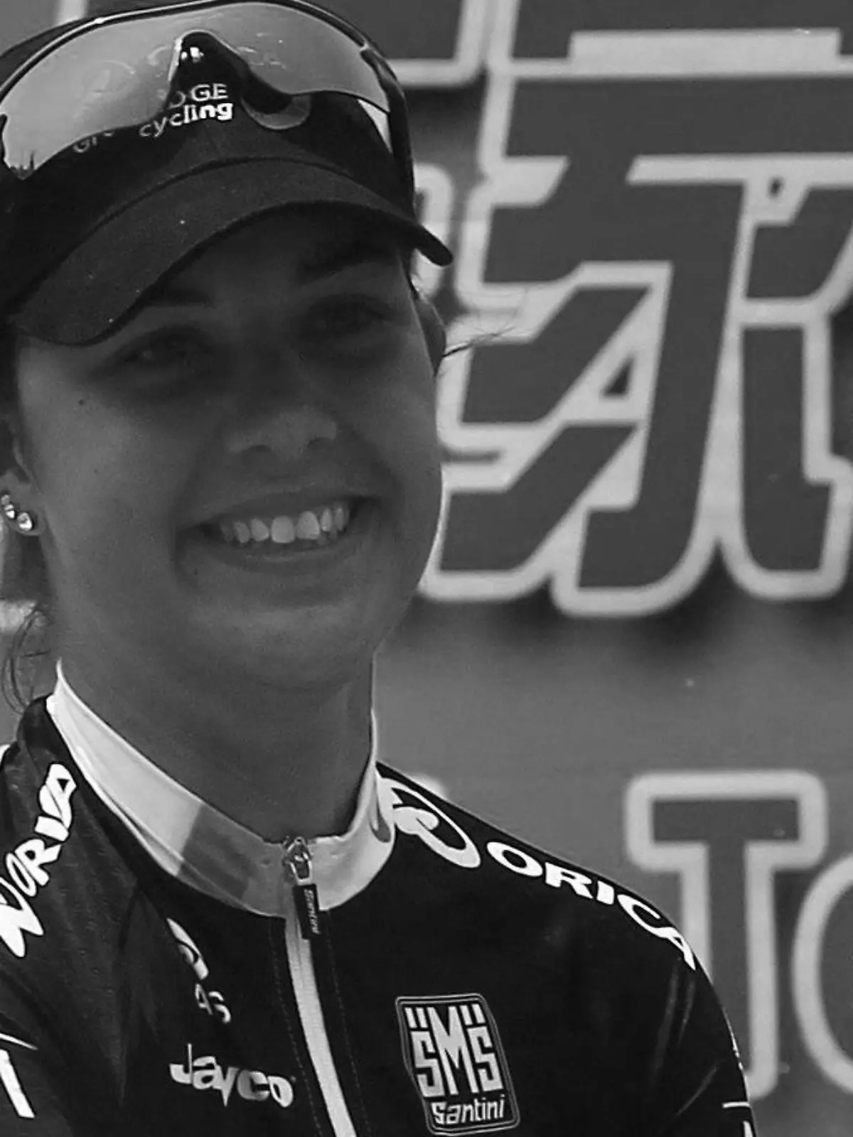 Bildnummer: 10555298  Datum: 11.05.2012  Copyright: imago/Xinhua
Melissa Hoskins of team Greenedge-AIS celebrates during the awarding ceremony after the Tour of Chongming Island Women World Cup in Shanghai, east China, May 11, 2012. (Xinhua/Pei Xin) (jyc) CHINA-SHANGHAI-CYCLING-TOUR OF CHONGMING ISLAND WOMEN WORLD CUP (CN) PUBLICATIONxNOTxINxCHN; Radsport Rad Straße xjh x0x premiumd 2012 hoch 

Image number 10555298 date 11 05 2012 Copyright imago Xinhua Melissa Hoskins of team GreenEdge AIS Celebrates during The Awarding Ceremony After The Tour of Chong Ming Iceland Women World Cup in Shanghai East China May 11 2012 Xinhua Pei Xin jyc China Shanghai Cycling Tour of Chong Ming Iceland Women World Cup CN PUBLICATIONxNOTxINxCHN Cycling Wheel Road XJH x0x premiumd 2012 vertical  