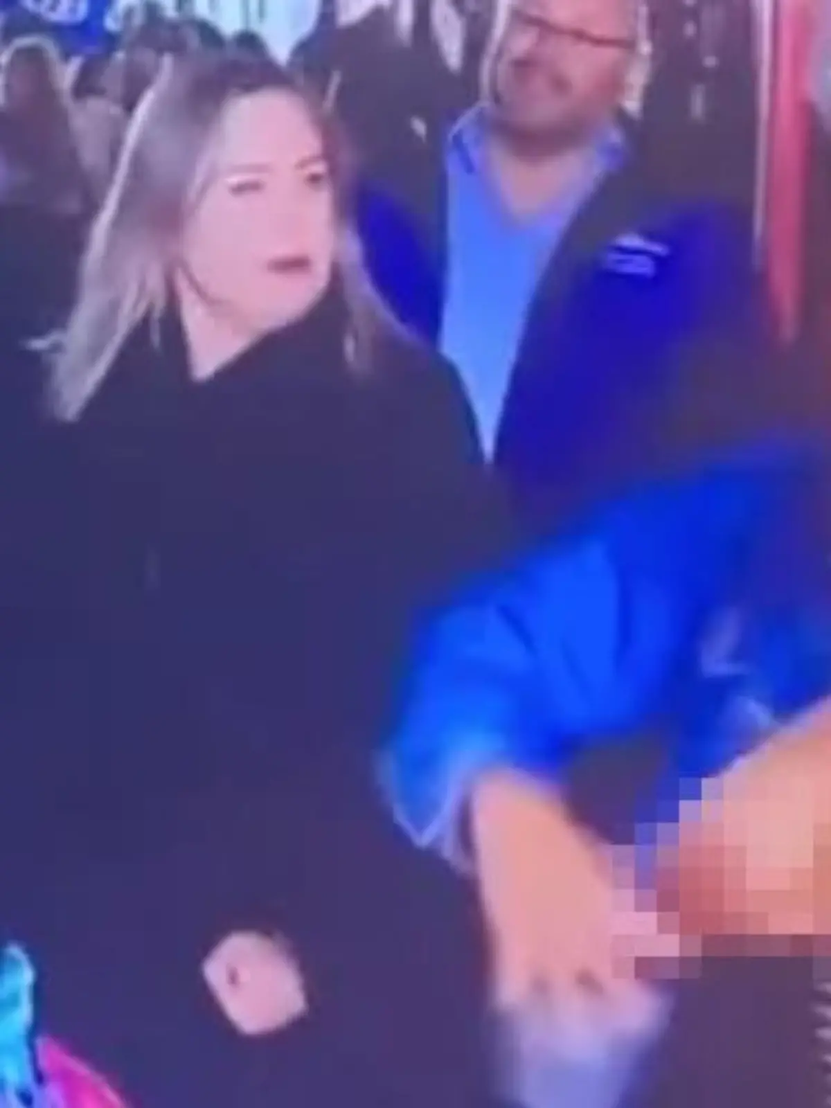 Diesen Busen-Blitzer zeigte ESPN live im TV!