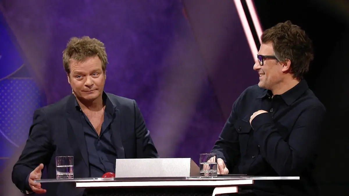 Das matcht: Bei „40 Jahre RTL – Das große Jubiläumsquiz“ bilden die beiden Moderatoren Oliver Geissen und Daniel Hartwich ein wahres Traumduo!