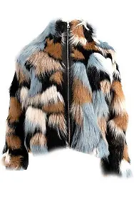 Antonio Cavosi Fellimitatjacke