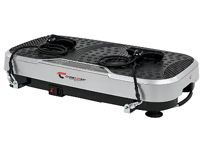 Christopeit Sport Vibrationsplatte Vibro 3000