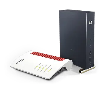 GigaZuhause Kabel-Tarif mit Internet- & Festnetz-Flat