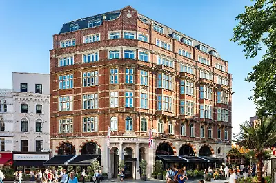 Hotels in London