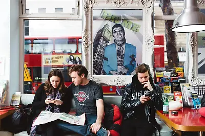 Hostels in London