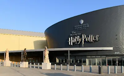 The Making of Harry Potter