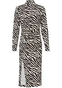 Bodyflirt Boutique Kleid mit Schlitz