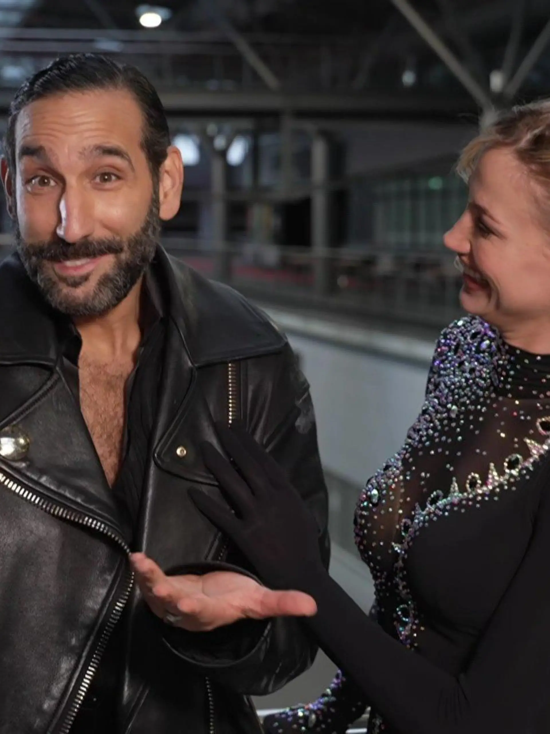 Was war los? Massimo und Lulu erklären im Interview, wieso sie Startschwierigkeiten hatten.