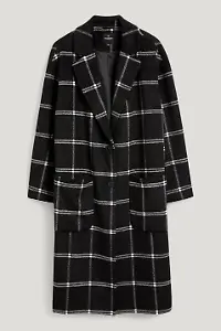 Clockhouse mantel kariert Clearance