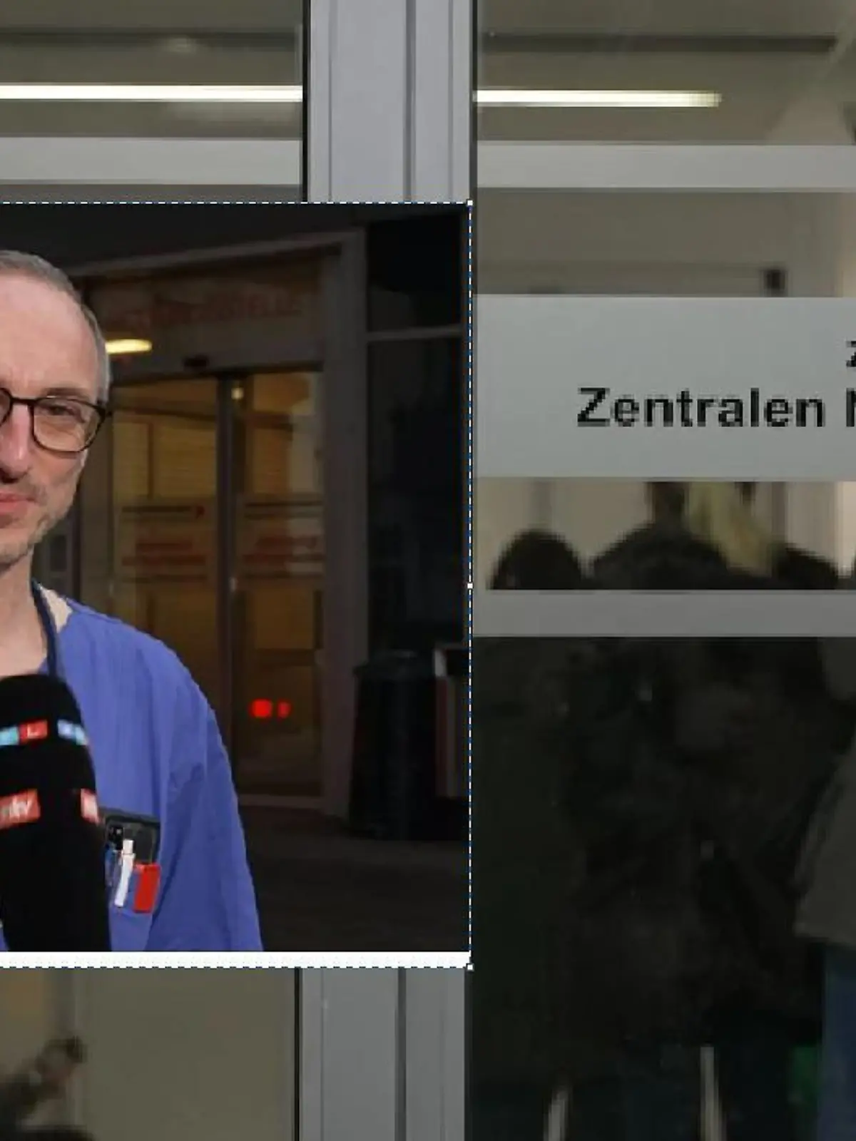 Ärzte in Berliner Notaufnahme am Limit: „Es regnet Knochen"