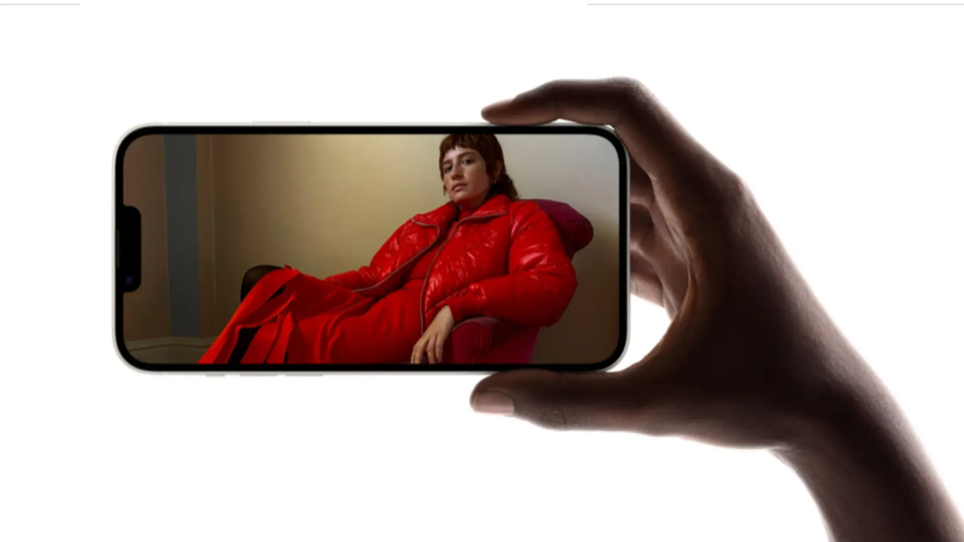 iPhone 14 Plus.