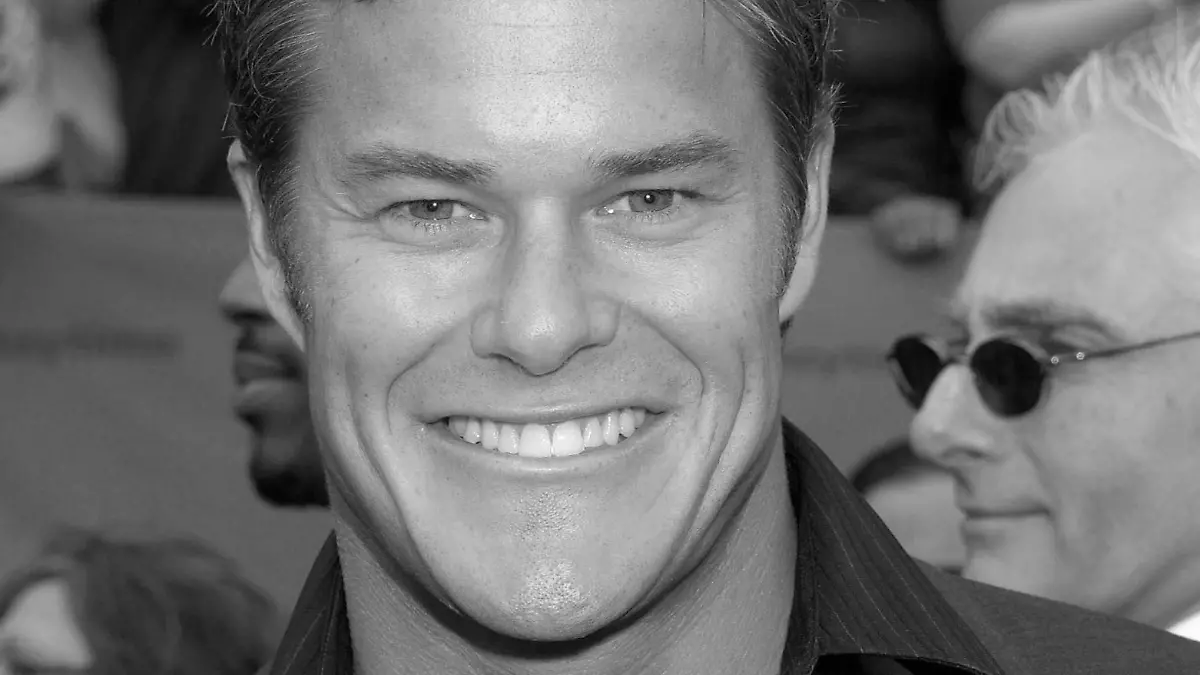 Apr 28 2006; Los Angeles, CA, USA; Actor ALEC MUSSER at The 33rd Daytime Emmy Awards Pressroom, held at the Kodak Theater, Hollywood. Mandatory Credit: Photo by Paul Fenton/ZUMA KPA +++(c) dpa - Report+++