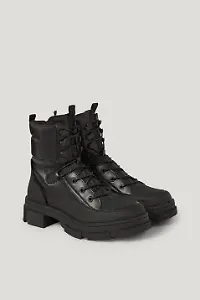 C&A Boots - Lederimitat