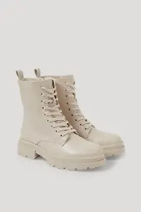 C&A Boots - Lederimitat