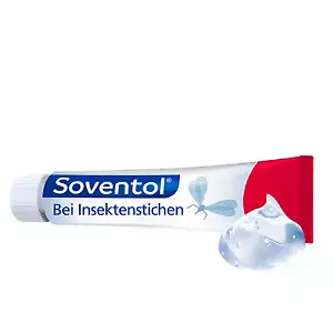 Soventol - hilft bei Insektenstichen