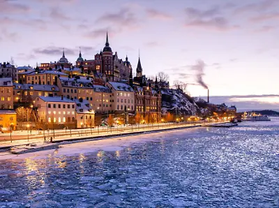 Schweden-Urlaub hier buchen