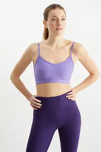 Sport-BH Violett